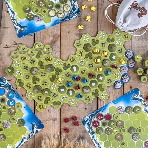 Looot Board Game | Fun, Family Game for Kids and Adults - Picture 2 of 6